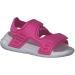 adidas Altaswim Beach & Pool Shoes - Unisex Kids 7.5 UK - Lucid Fuchsia/White/Clear Pink - Buy Online on GoSupps.com