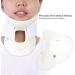 Jlasdr Neck Protection Stretcher Collar - Adjustable Cervical Support for Neck Pain Relief & Perfect Neck Shape (M) - Buy Online on GoSupps.com