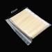 Kisbeibi Biodegradable Cotton Swabs - 300 Pack Natural Wooden Sticks for Ear Cleaning Makeup & Daily Use - Eco-Friendly Pointed Q-Tips - Buy Online on GoSupps.com