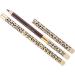 FOMIYES 4 Pcs Eyebrow Pencil Black Makeup Eyebrow Pencils Long Lasting Eyebrow Pencils Eyeliner Miss Girl - Buy Online on GoSupps.com