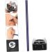FOMIYES 3 Sets Eyebrow Pencil Dark Brown Eyeliner Eye Liner Gel Pen Tattoos Pen Eye Makeup Pencil Portable - Buy Online on GoSupps.com