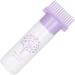 MagiDeal Hair Oil Hair Dye Bottle Brush 180ml Perming Tools Roots Comb Bottle Bottle for Barbershop Violet - Buy Online on GoSupps.com