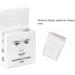 Pre Inked Eyebrow Mapping String 3pcs 32.8ft Microblading String Measurement 15ml Eyebrow Thread Line Tool Mapping Kit for Eyebrow Designers and Beginners Black White - Buy Online on GoSupps.com
