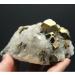 Gift Natural White Calcite Crystal Clusters and Pyrite Stone Home Collections 250-300g Orange Yellow - Buy Online on GoSupps.com