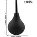 Emotionlin 160ml Anal & Vaginal Rinse - Medical Silicone for Effective Cleaning & Intimate Hygiene - Fast International Shipping - Buy Online on GoSupps.com