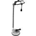 iFCOW Hair Dryer Stand Hair Dryer Holder 360 Degrees Rotation Hands Free Hair Dryer Suction Cup Stand - Buy Online on GoSupps.com