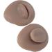 Simulated Mouth Tongue Model Simple Operation Soft And Convenient Mouth Tongue Stud Display Model Flexible Reusable Silicone For Jewelry Store (Dark Skin Color) - Buy Online on GoSupps.com