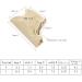 DEAVER Bunion Corrector Orthopedic Toe Separator - Pain Relief & Correction - 1 Pair (S) - Buy Online on GoSupps.com