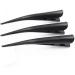 Lurrose 3Pcs Metal Duckbill Hair Clips Alligator Hair Pins Crocodile Barrettes Hair Sectioning Clips for Girls - Buy Online on GoSupps.com