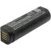 Shure SB902A 1100mAh Battery for GLXD MXW2 GLXD1 GLXD2 | Compatible with GLX-D Digital Wireless Systems 3.7V - International Shipping Available - Buy Online on GoSupps.com