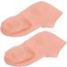 Verdant Touch Moisturizing Gel Socks Essential Oil Gel Socks Hydrating Moisturizing SPA Foot Care Socks for Beauty SalonXL (41-43) - Buy Online on GoSupps.com