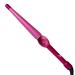Mr Big Tapered Curling Wand Long Barrel with Ceramic Coating for Long Hair Conical Shape 6 Heat Settings Dual Voltage Auto Off 2/3 to 1.25 Diameter
