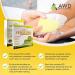 AWD Medical Xeroform Petrolatum Dressing - Non-Adhering Gauze Pad - Box of 25 (2x2) - Healthcare Supplies for Wound Care, Burns, Lacerations, and Skin Grafts - Buy Online on GoSupps.com