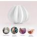 Astalea Aroma Diffuser for Essential Oils - 100ml White Ceramic Ultrasonic Humidifier & Air Freshener - Automatic Fragrance Diffuser for Home & Room Scent - Buy Online on GoSupps.com