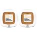 L'Oreal Paris Age Perfect Creamy Powder Foundation Compact 350 Classic Tan 0.31 Ounce (Pack of 2)
