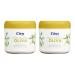 Pack 2 - Cien - Olive Hydrating Body Cream 250 ml Gentle for Your Skin Pack 2