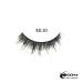 Eldora False Eyelashes M110 Multi-Layered
