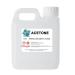 Acetone - Nail Varnish Remover- Solvent & Degreaser - 1Litre - 1000ml