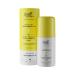 Roll On Serum for Neck Knee & Elbow - 6% Vitamin C Hyaluronic Acid AHA Niacinamide | Exfoliates Hydrates Reduces Pigmentation | Unscented 1.4 fl oz - Buy Online on GoSupps.com
