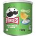 Snack Variety Bundle Containing Pringles Paprika Tub 40g x3 Pringles Texas BBQ Tub 40g x3 and Pringles Sour Cream & Onion Tub 40g x3 (9 Pack) - Buy Online on GoSupps.com