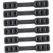 Mobestech Face Mask Bracket Holder - 18 Pieces Anti-Strangulation Ear Clips & Hooks for Kids - Comfortable & Adjustable Extension Support - Buy Online on GoSupps.com