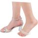 Buy Mobestech 12 Pairs Forefoot Pads - High Heel Cushion Inserts for Women - Comfortable Cotton Toe Pads & Arch Support - Perfect for Outdoor & Shoe Accessories - Buy Online on GoSupps.com