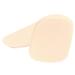 Heel Cushions and Cups Small (0.6 Height) Beige