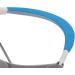 Correct Neck Forward Tilt Device Cervical Gear Physical Correct Sitting Posture Relieve Fatigue Posture Support for Kids for School (Blue) M Blue - Buy Online on GoSupps.com