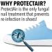 ProtectAir Fungal Nail Treatment - Extra Strong 5ml + 5 Nail Files + Medical Shoe Spray - Buy Online on GoSupps.com