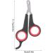GOTOTOP Pet Nail Clippers for Small Animals Nail Clippers and Claw Trimmer Grooming Tool for Birds Parrots Kitten Rabbit Cat Dog - Buy Online on GoSupps.com