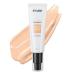 Tinted Sunscreen for Face SPF 50 Face Sunscreen Hydrating Sun Essence Concealer Sunscreen Lightweight Travel Size Against UVA and UVB Sun Protection Beige 50ml / 1.7oz 1.7 Fl Oz (Pack of 1) Beige