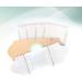 FARUTA 5pcs Moxibustion Patch Self Heating Moxa Sticker Wormwood Spontaneous Heat Sticker Warm Foot Pads Chinese Medicine Herbal Paste for Cervical Neck Knee Pain Belly - Buy Online on GoSupps.com
