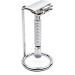 Frcolor 2ST Razor & Brush Stand for Men - Metal Shaving Holder & Bracket for Perfect Shave - Buy Online on GoSupps.com