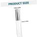 WOONEKY 10 Pcs Mascara Tube Empty Oils Empty Eyelash Serum Tube Mascara Tubes Empty Mascara Containers Empty - Buy Online on GoSupps.com