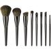 Eighosee 8 Color-Grabbing Makeup Brushes Wholesale Portable Makeup Brush Full Set Man-Made Fiber+Wood+Aluminum - Buy Online on GoSupps.com