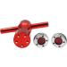HISTAR 2Pcs Golf Custom Red Weights + Wrench for Titleist Scotty Cameron Putters 15.0g - Buy Online on GoSupps.com