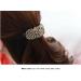 Meilliwish Noble Lady Brown Hair Clip Ponytail Holder (H35) - Women's Hair Accessories - Buy Online on GoSupps.com