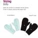 NatraCure Small/Medium Cold Therapy Mittens for Hand Pain Relief - Ideal for Arthritis, Neuropathy, Chemotherapy - Soothing Relief for Aching Hands - Buy Online on GoSupps.com