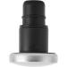 18mm Stainless Steel Replacement Head for Massage Device - Portable Interchangeable Flat Attachment - Buy Online on GoSupps.com