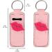 Dajingkj 2-Pack Polyester Lipstick Cases with Metal Ring for Lip Balm Lipsticks S - Buy Online on GoSupps.com