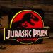 Jurassic Park 3D Lamp Wall Light - Official Merchandise for Bedroom, Home, Study & Office - Ambient Gaming Accessory - Buy Online on GoSupps.com