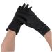 minkissy 6 Pairs Gloves for Cleaning Guantes De Latex Negros Medium Latex Gloves Hair Dye Glove Salon Gloves Black Gloves Tool Belt Particles Non- Barber Supplies Black Latex Gloves - Buy Online on GoSupps.com