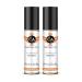 CA Perfume Impression of Emra Wood For Women & Men Replica Fragrance Body Oil Dupes Alcohol-Free Essential Aromatherapy Sample Travel Size Concentrated Long Lasting Attar Roll-On 0.3 Fl Oz-X2