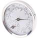 Tonpop Wall-Mounted Thermometer & Hygrometer for Sauna & Household - Accurate Climate Control - Buy Online on GoSupps.com