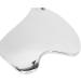 ZJchao Stainless Steel Gua Sha Board - Large for Swelling Reduction & Lymphatic Drainage | International Shipping - Buy Online on GoSupps.com