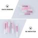 Lurrose Manicure Tool | 25PC Nail Gems & Clamps for Acrylic Nails | Professional N2G Strong Repair Accessories - Buy Online on GoSupps.com