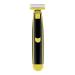 Wet and Dry Electric Shaver New Men's Electric Shaver Full Body Wash Wet and Dry Double Shave Rechargeable Waterproof Mens Beard Mustache Trimmers (1PC)-Model #1 Black