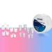 Upgrade 2024 Novel nose bracket against snoring 8-set snoring stop nasal dilator immediate anti-snoring help helps against snoring & sleep apnea premium snoring stopper clear-8b-0115