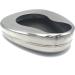 Bedpan Stainless Steel Bed Pans Resistant Ergonomic Portable Bed Pans for Adults Elderly Elderly Bed Pan Bedridden - Buy Online on GoSupps.com