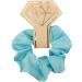 xbiez Bridesmaids Scrunchies for Party Updo Hair Elastic Hair Rings Solid Color Satins Hair Ties Hair Scrunchy Proposal Gift 1 - Buy Online on GoSupps.com